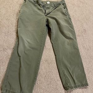 North Face pants 36